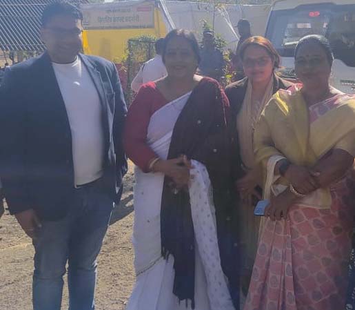 respected-bhopal-mayor--mam-and--dr.-usha-khare-mam