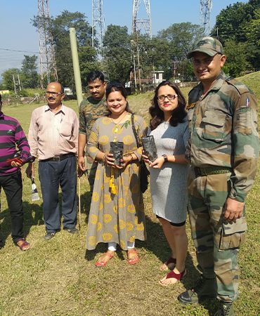 जितने पौधे को आप लगायेंगे  उतनी उम्र आपकी बढ़ेगी