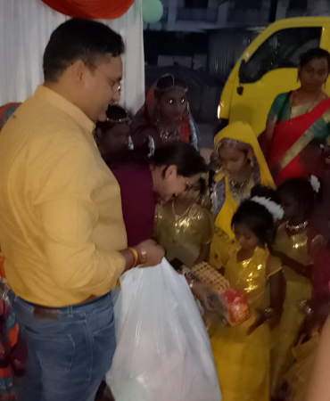 The best thing to do with the best things in life is to give them away.