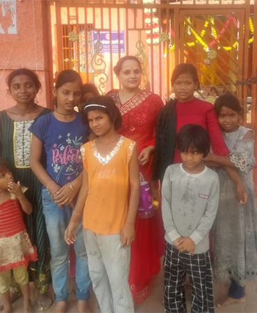 Join our mission to create a brighter future for those in need.